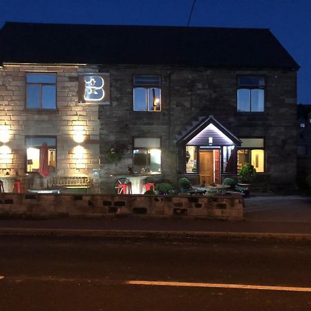 The Blacksmith Arms Bed and Breakfast Alton  Buitenkant foto